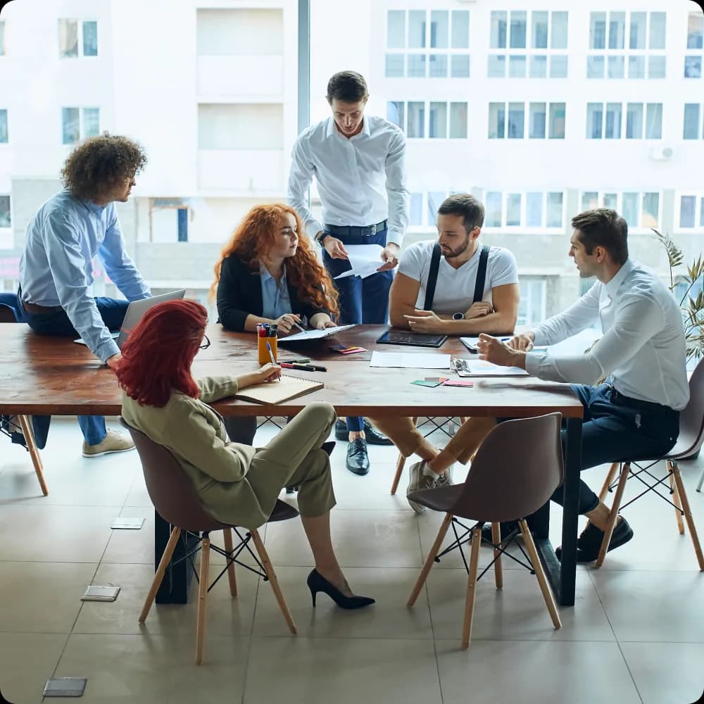 Conversational AI Platform for business
