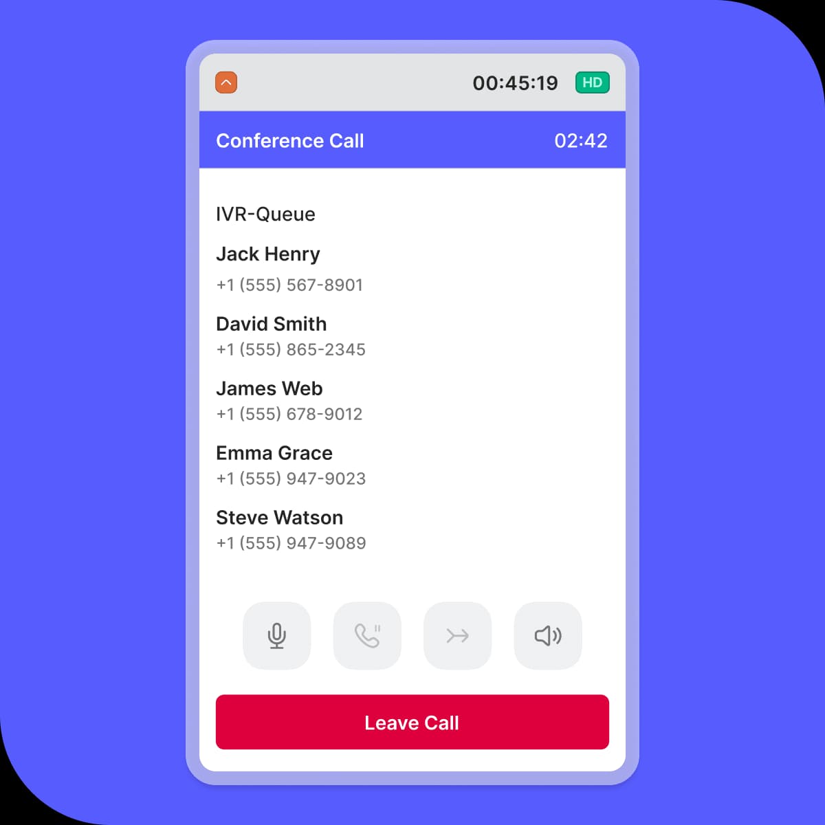 Advanced Ai contact centre provider