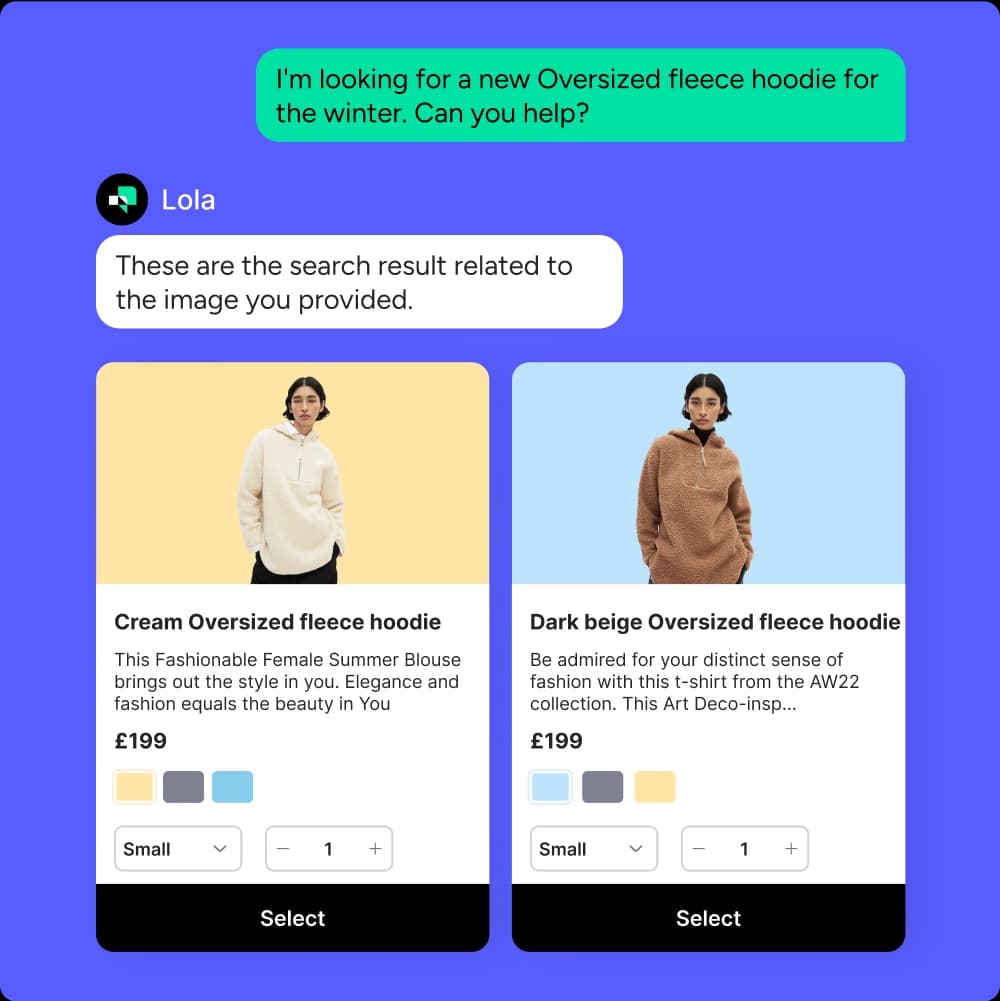 Multi lingual conversational ai agent