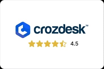 Worktual Grozdesk badge