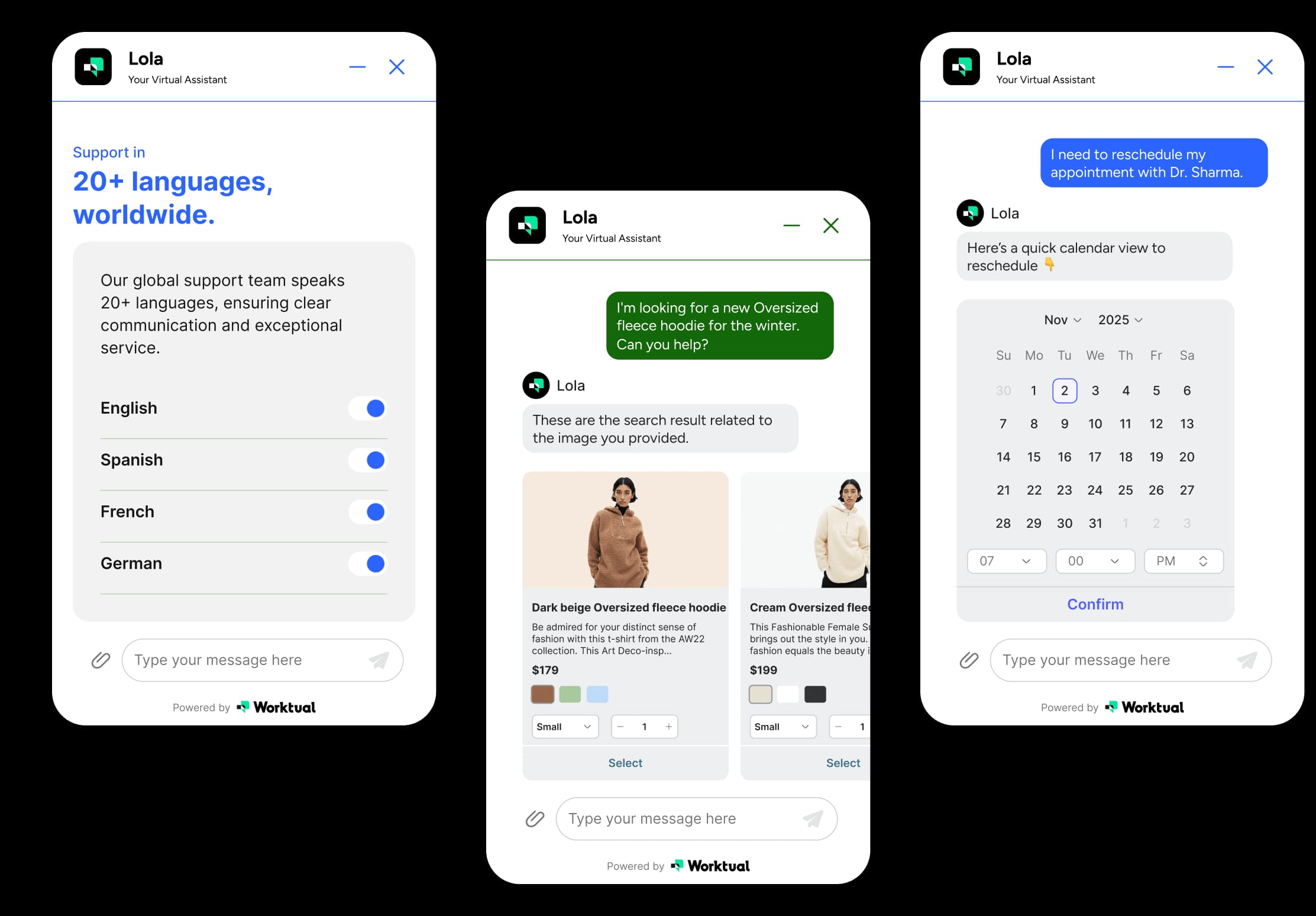 AI agent platform for scalable customer engagement
