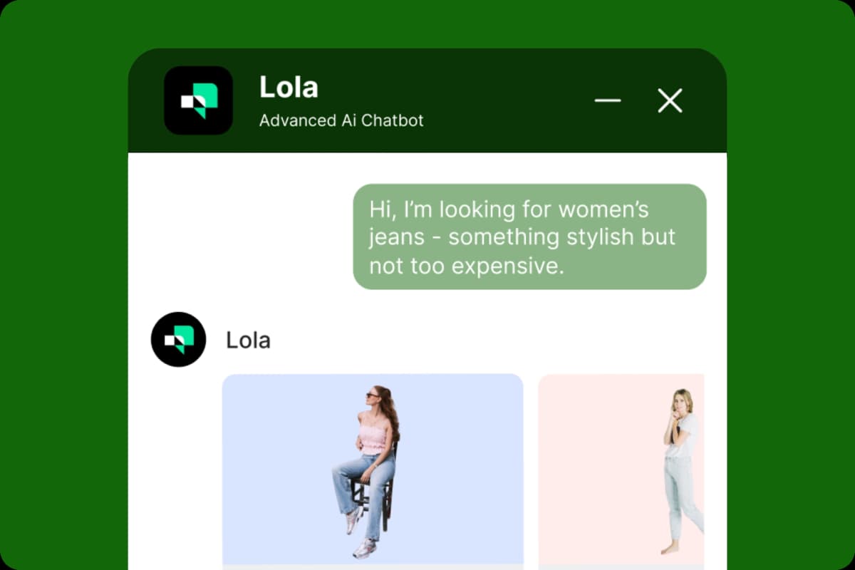 Upselling conversational Ai