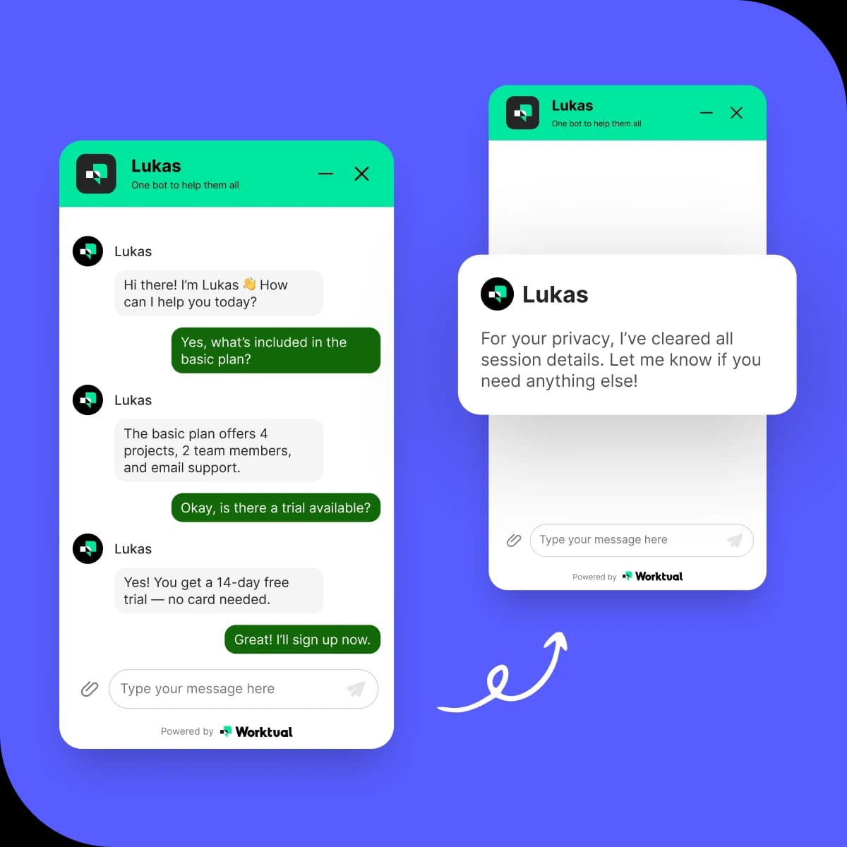 Rule-based AI Agent