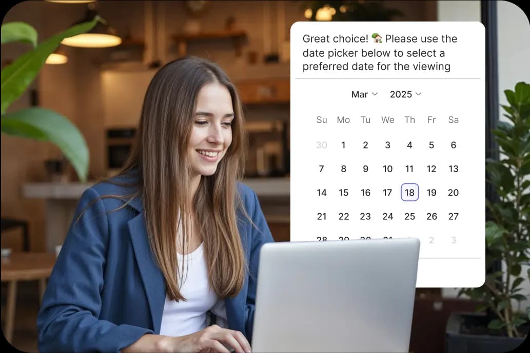 Seamless Appointment Booking