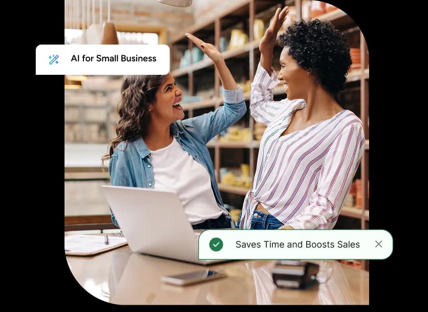 AI for Small Business