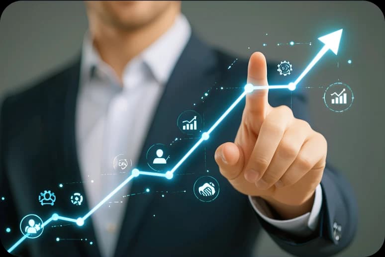 Increased Proactive Sales