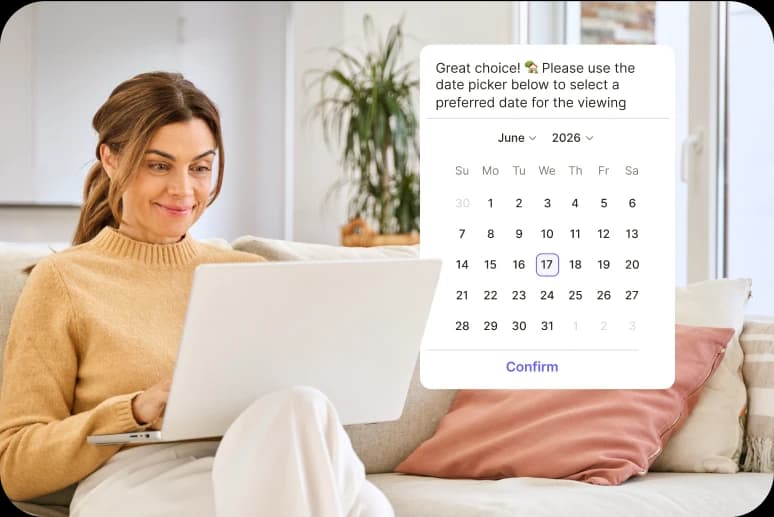 Seamless Appointment Booking