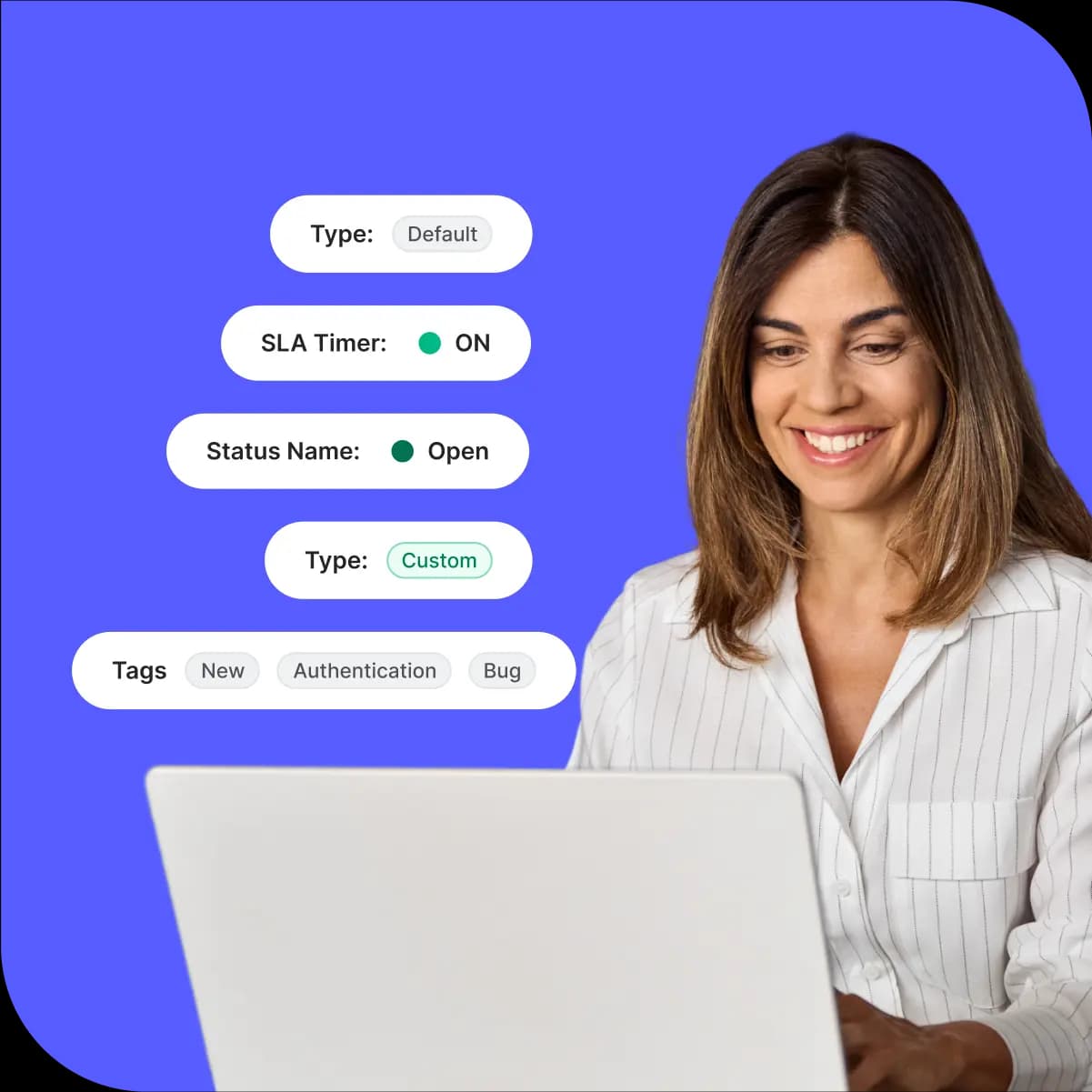 Support ticket system