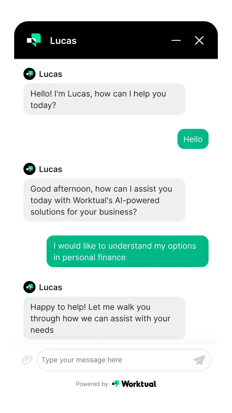 Advanced Chatbot  