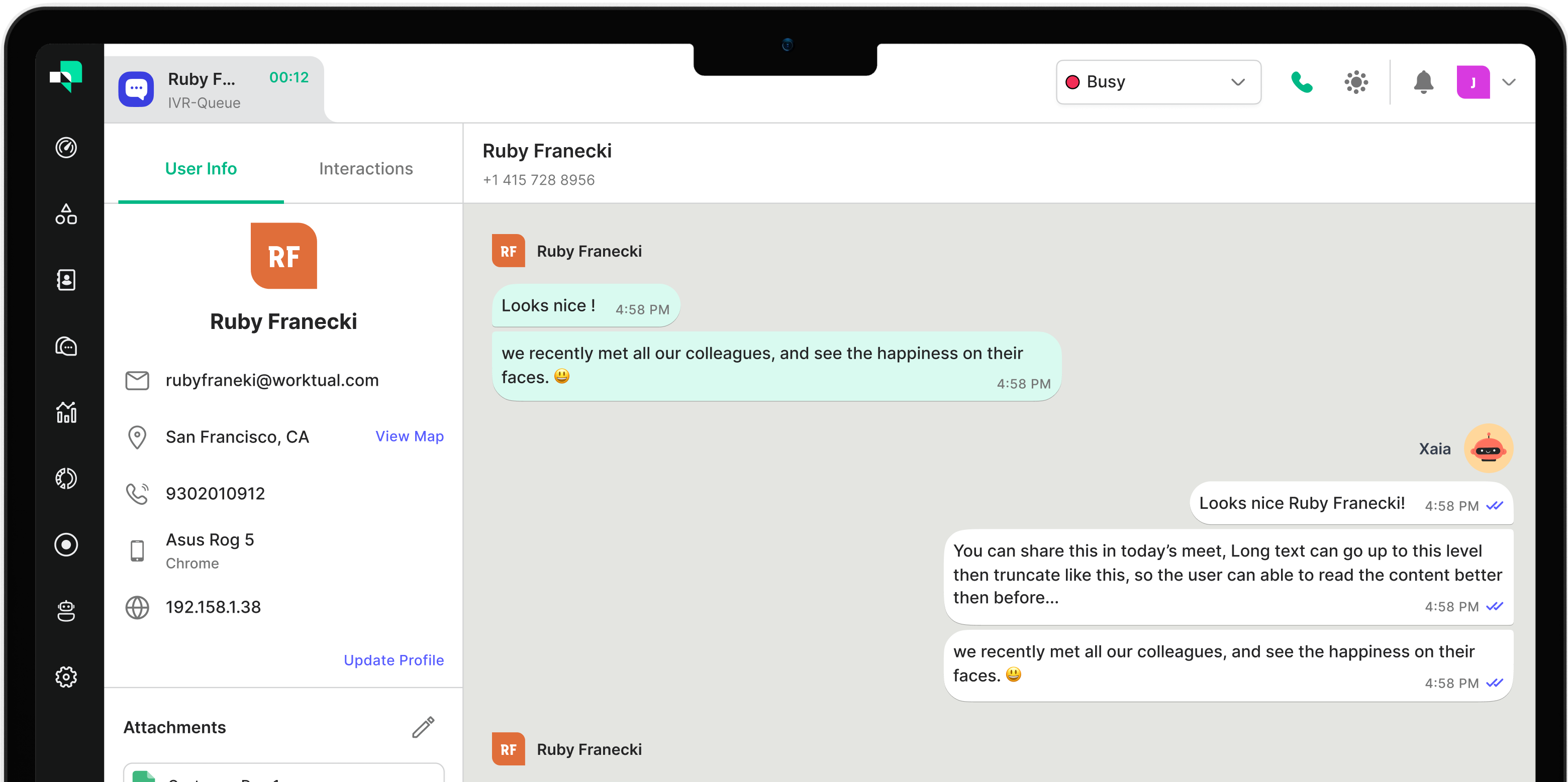 AI for Enterprise Business Industries