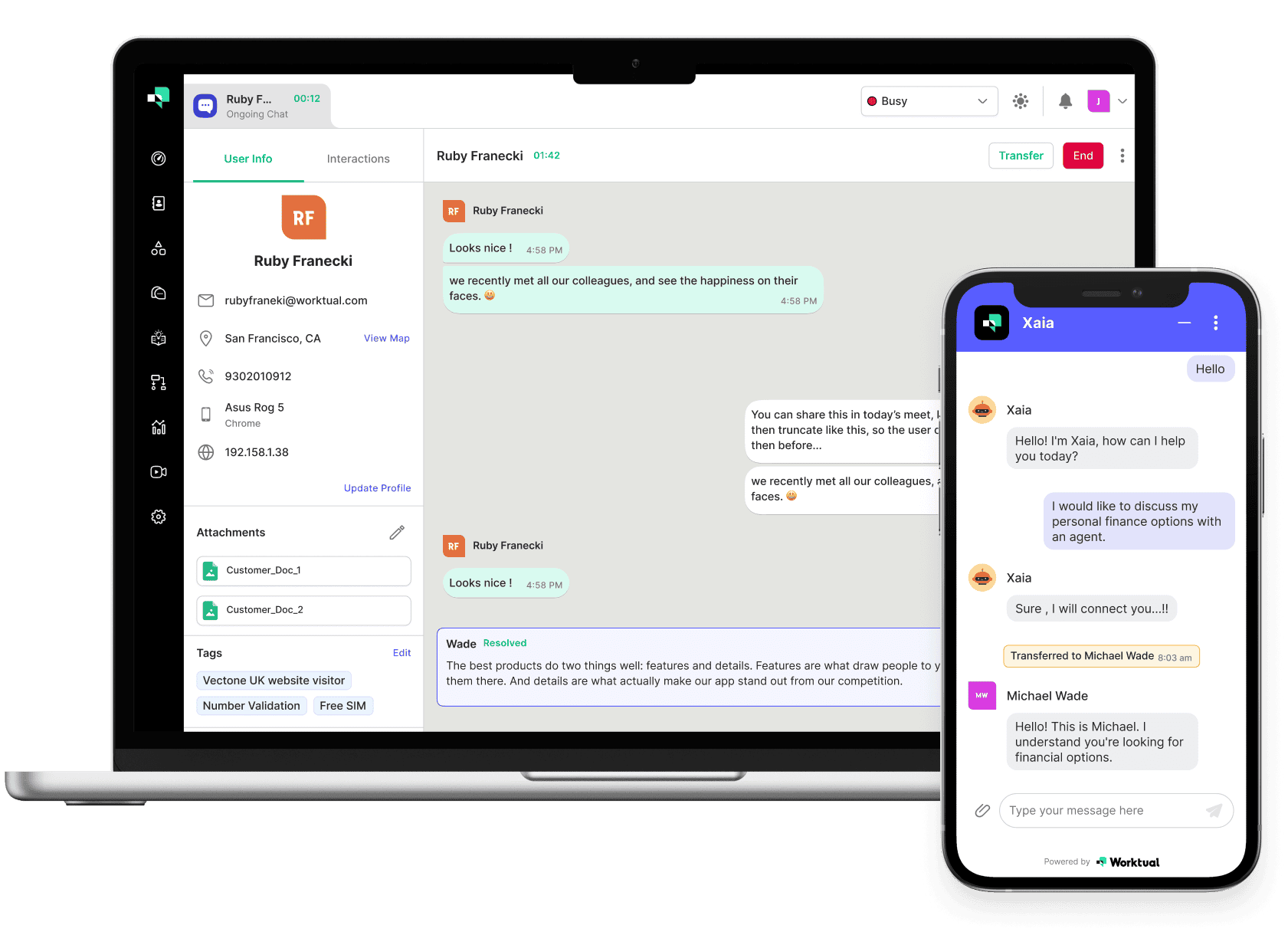 Lucas Rule Based AI Chatbot