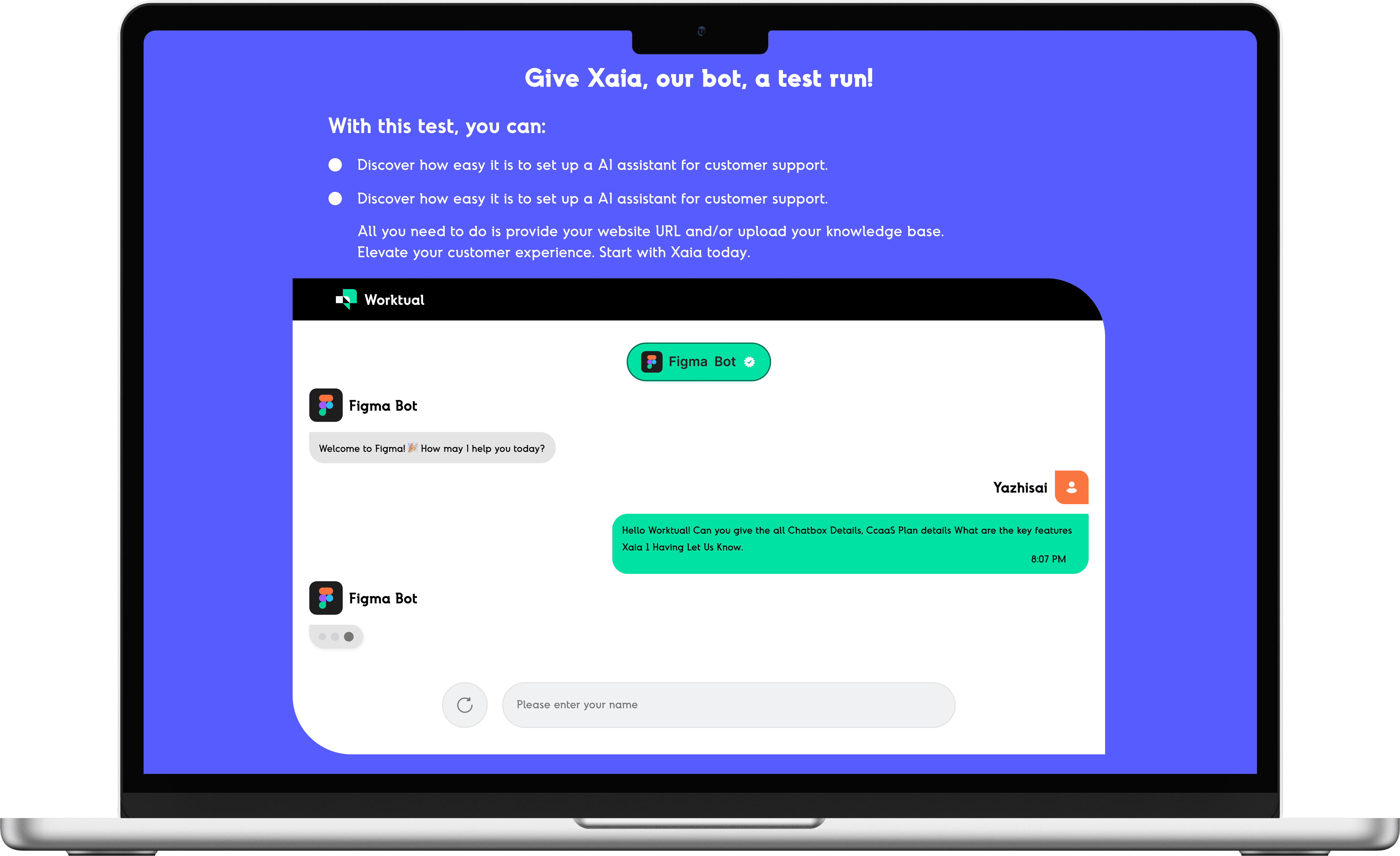 Worktual conversational Interactive Voice Response IVR Solutions