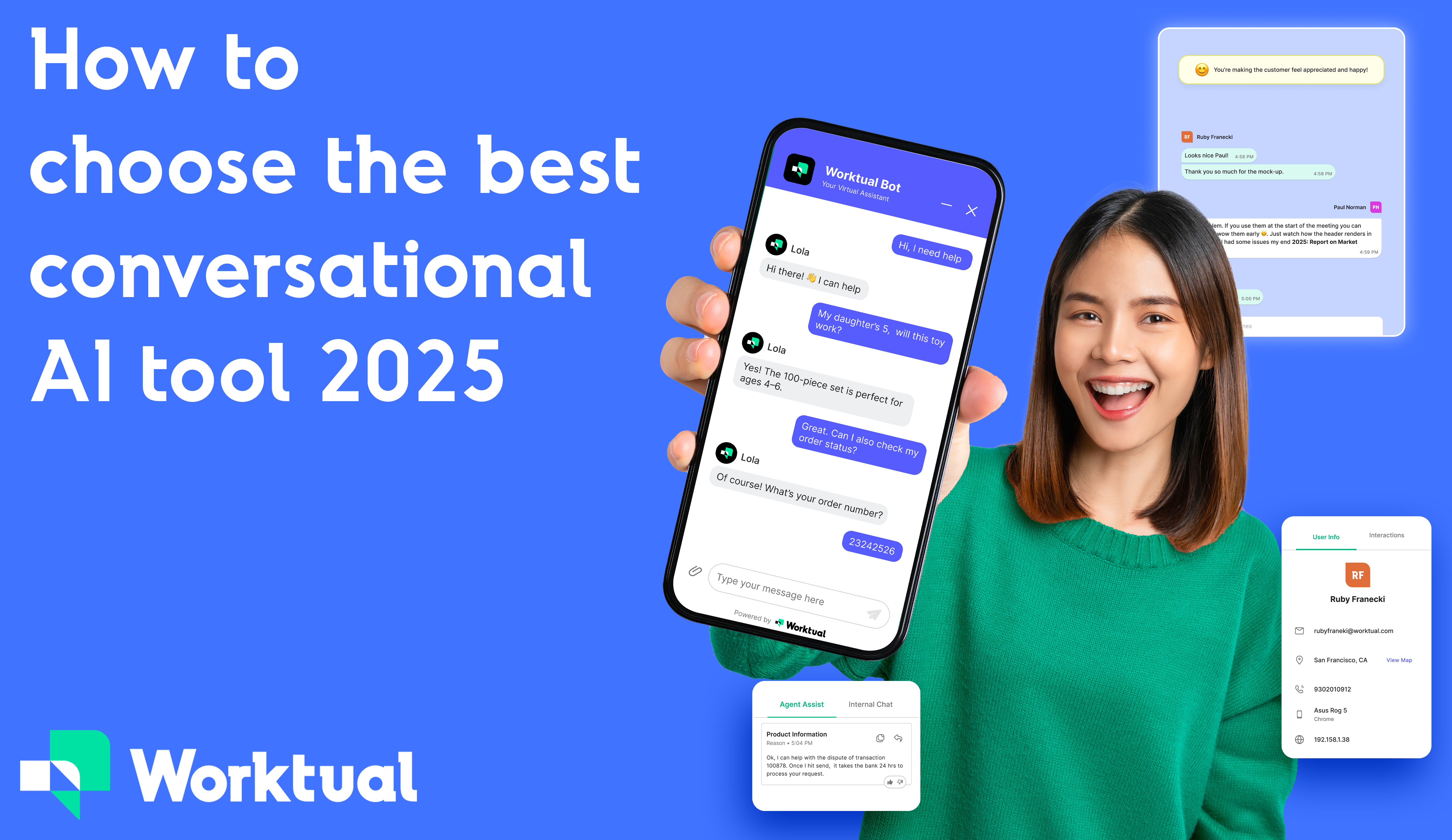 Best Conversational AI Tool
