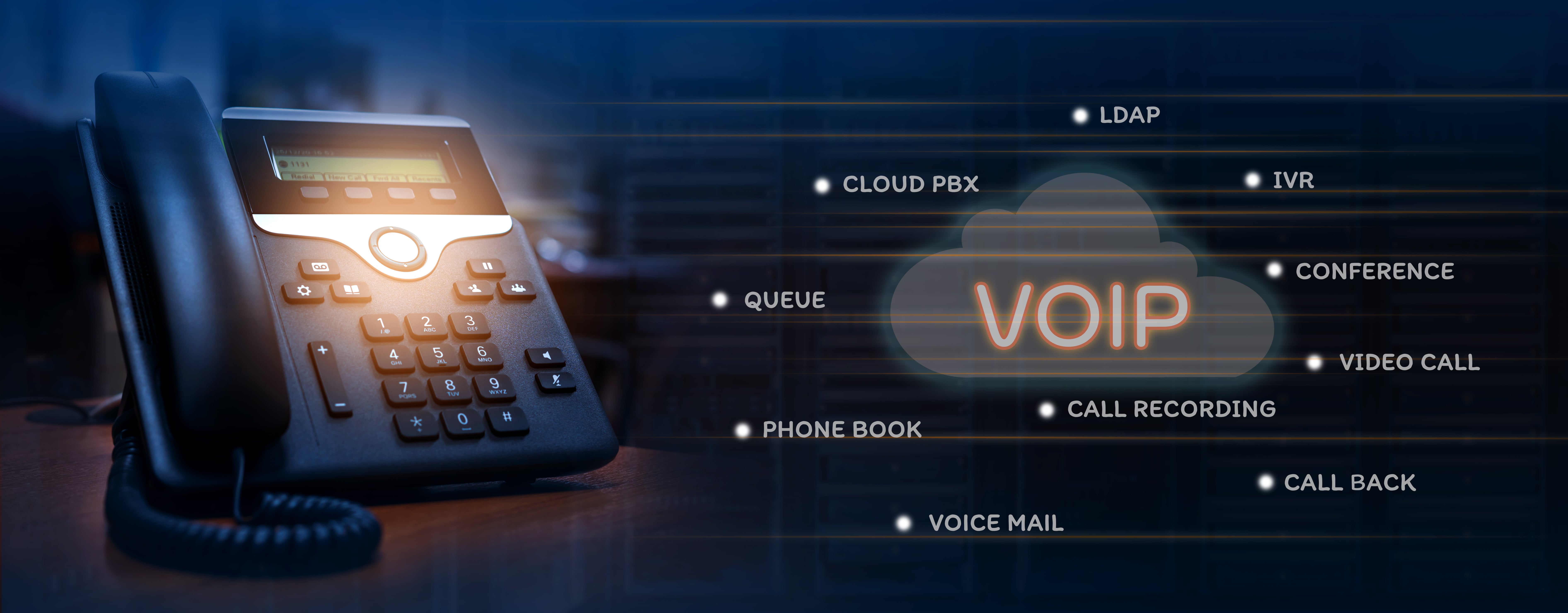  Cloud-based Unified Communication solutions for modern businesses 