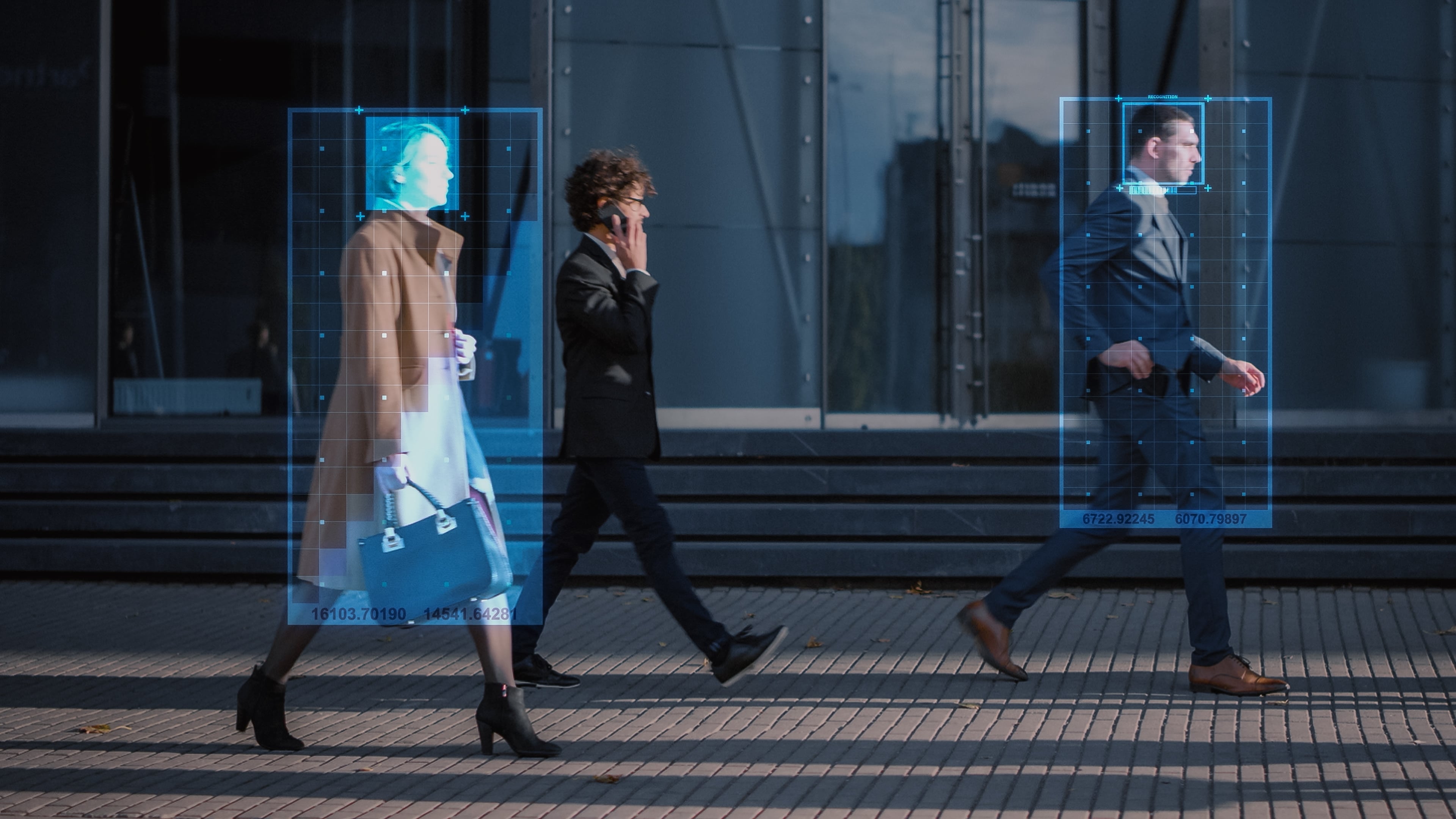  AI systems for security and surveillance