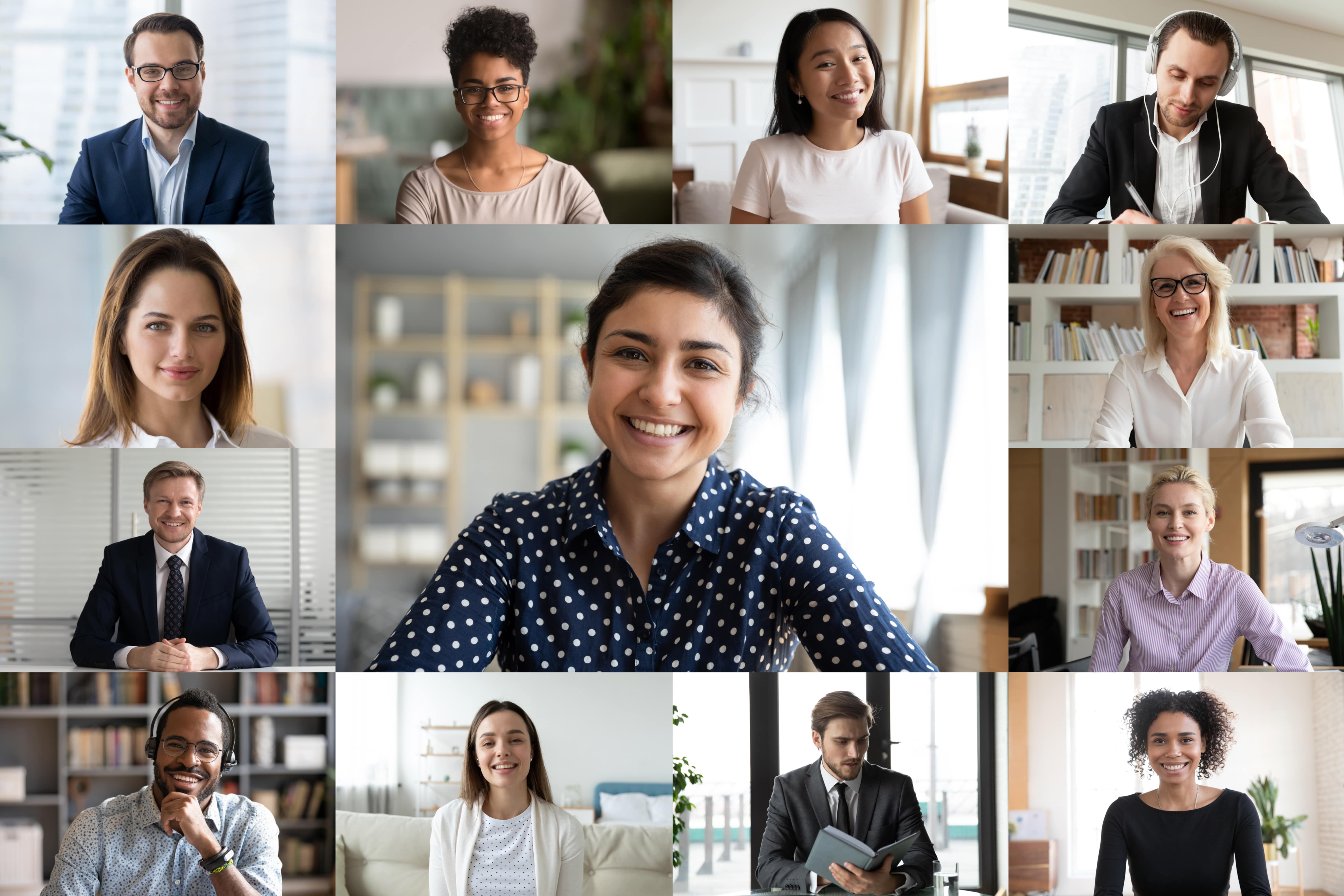  Virtual meetings have become a critical component of modern communication 