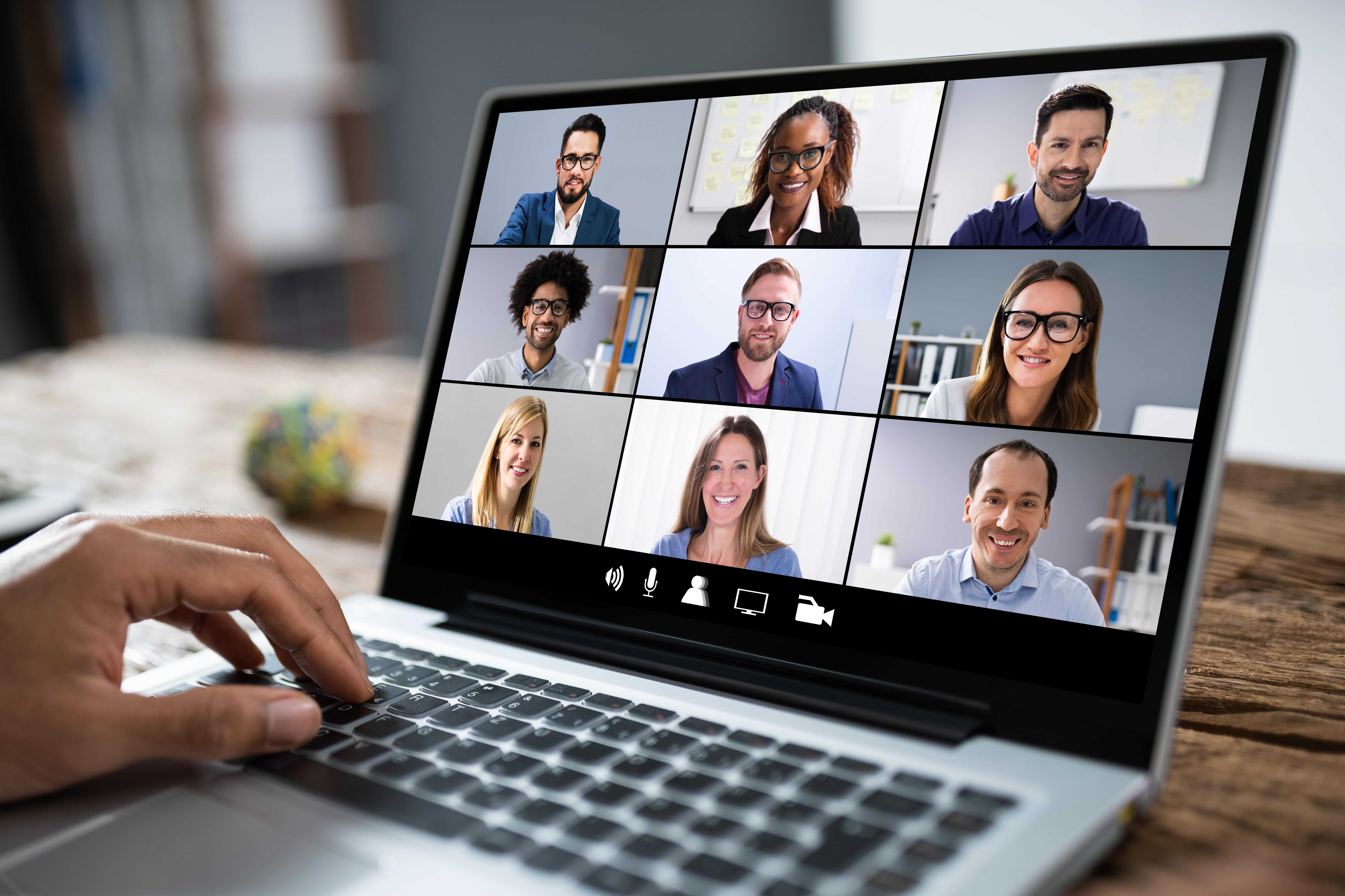  Worktual video conference feature help to communicate and collaborate with your team