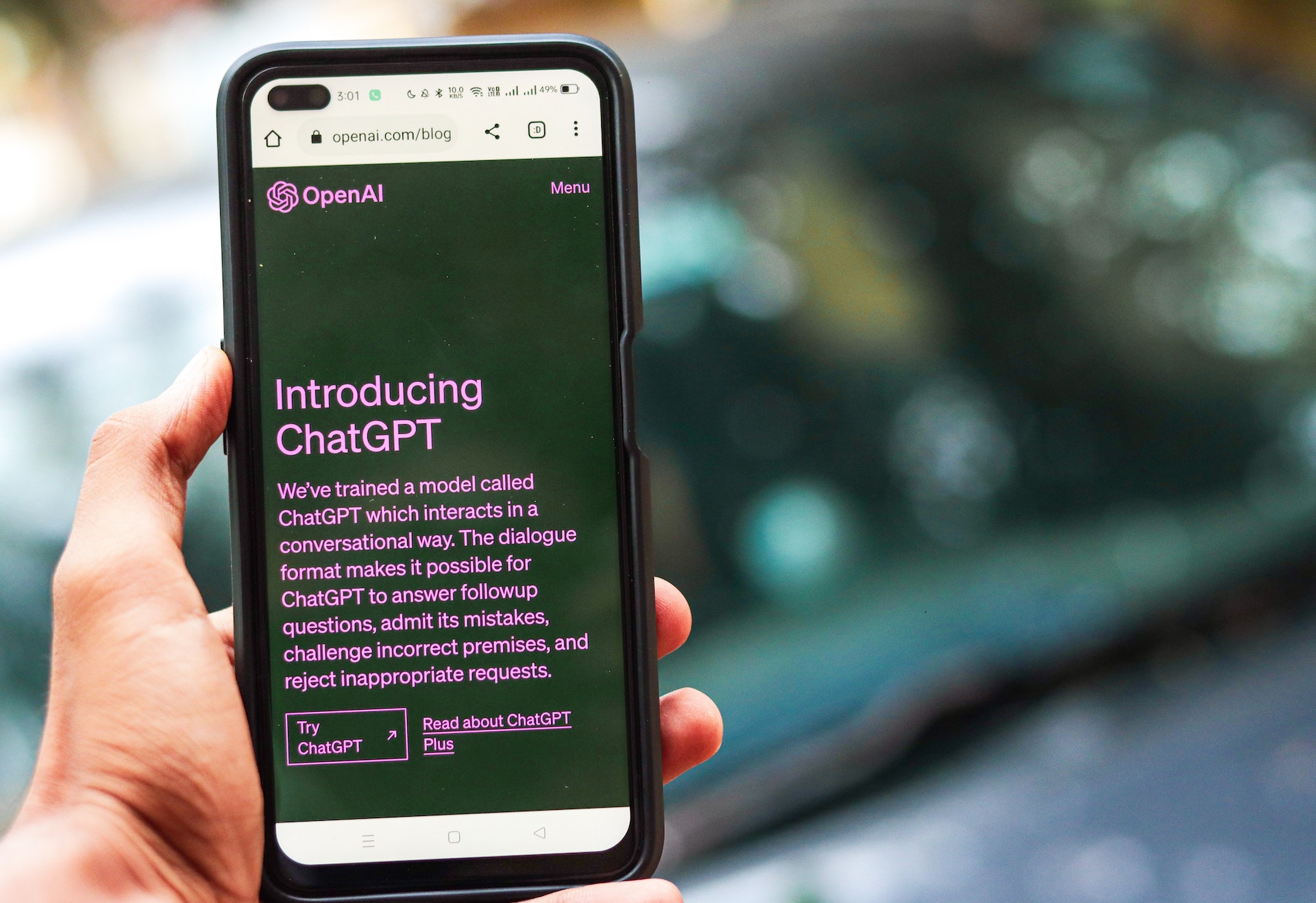  AI systems are able to provide personalised and relevant responses via chat