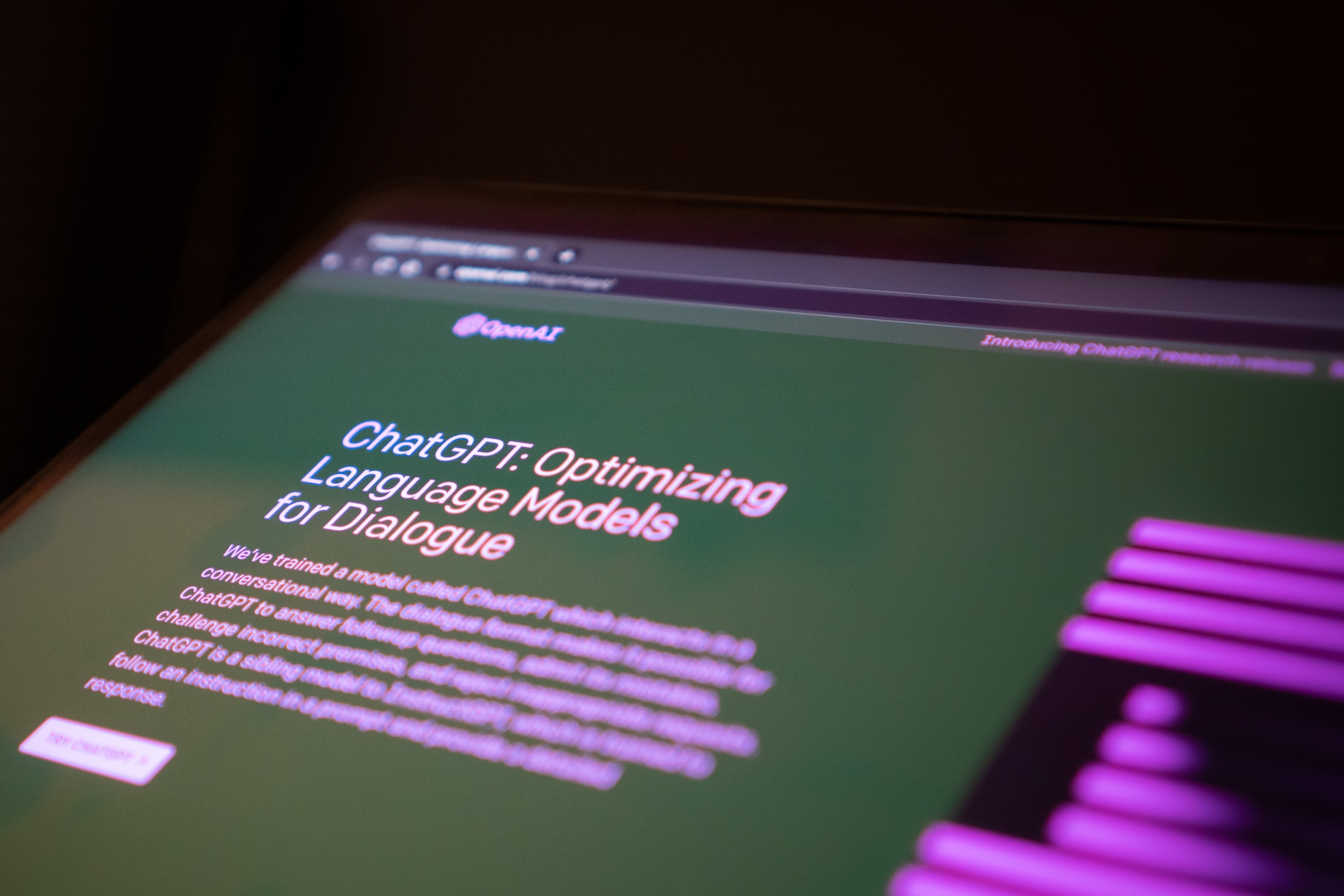  AI systems are able to provide personalised and relevant responses via chat