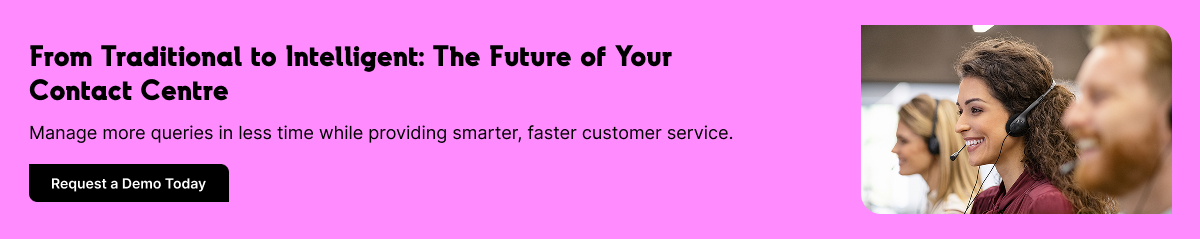 agentic ai contact center