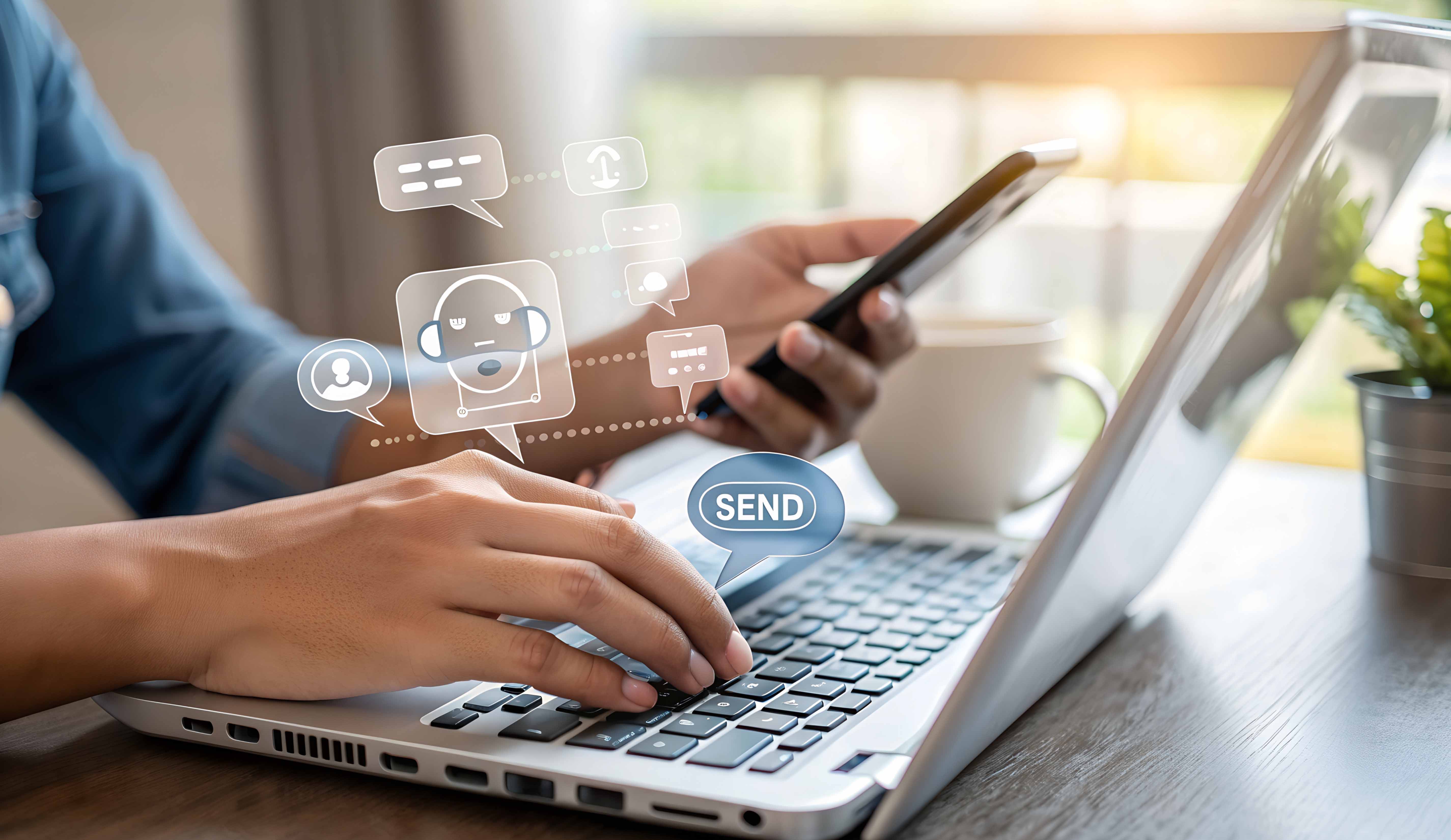 Best agentic ai contact center