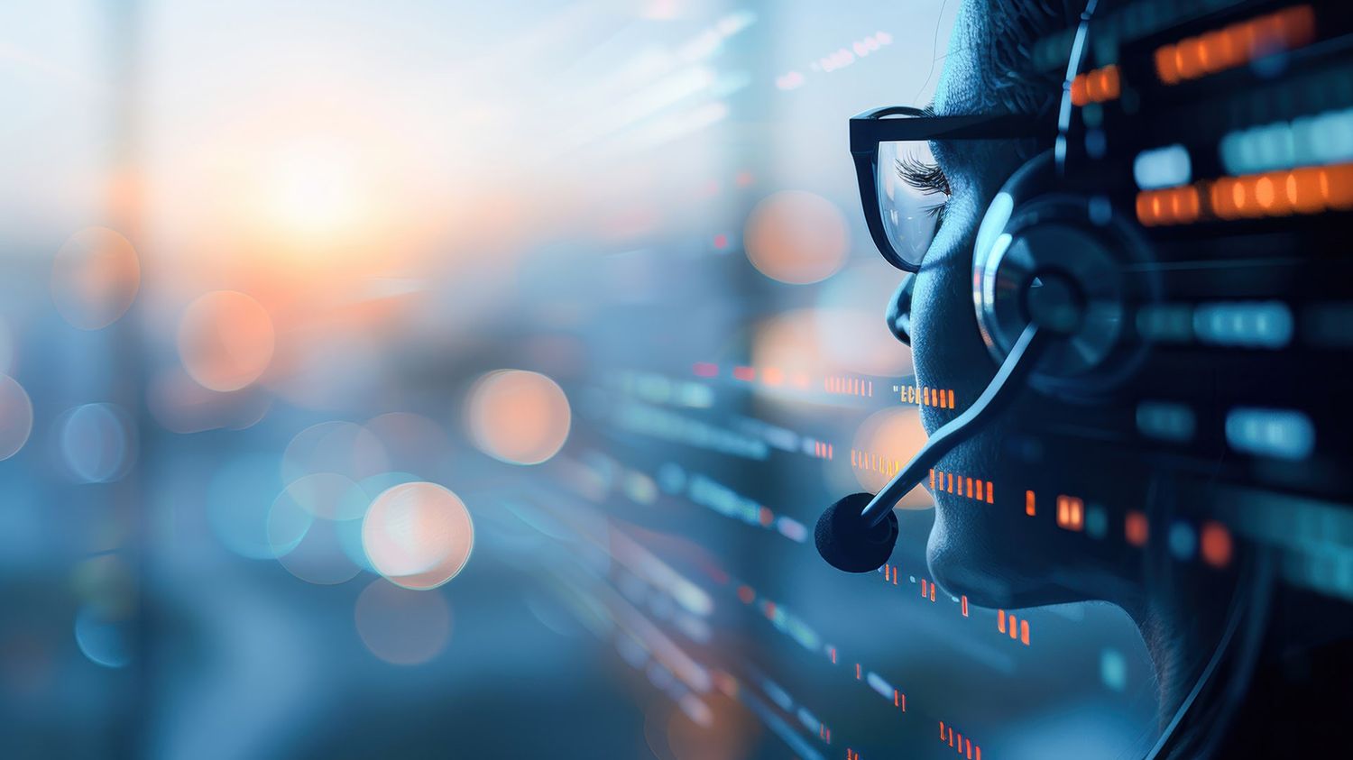 Ai native contact center vs traditional contact center