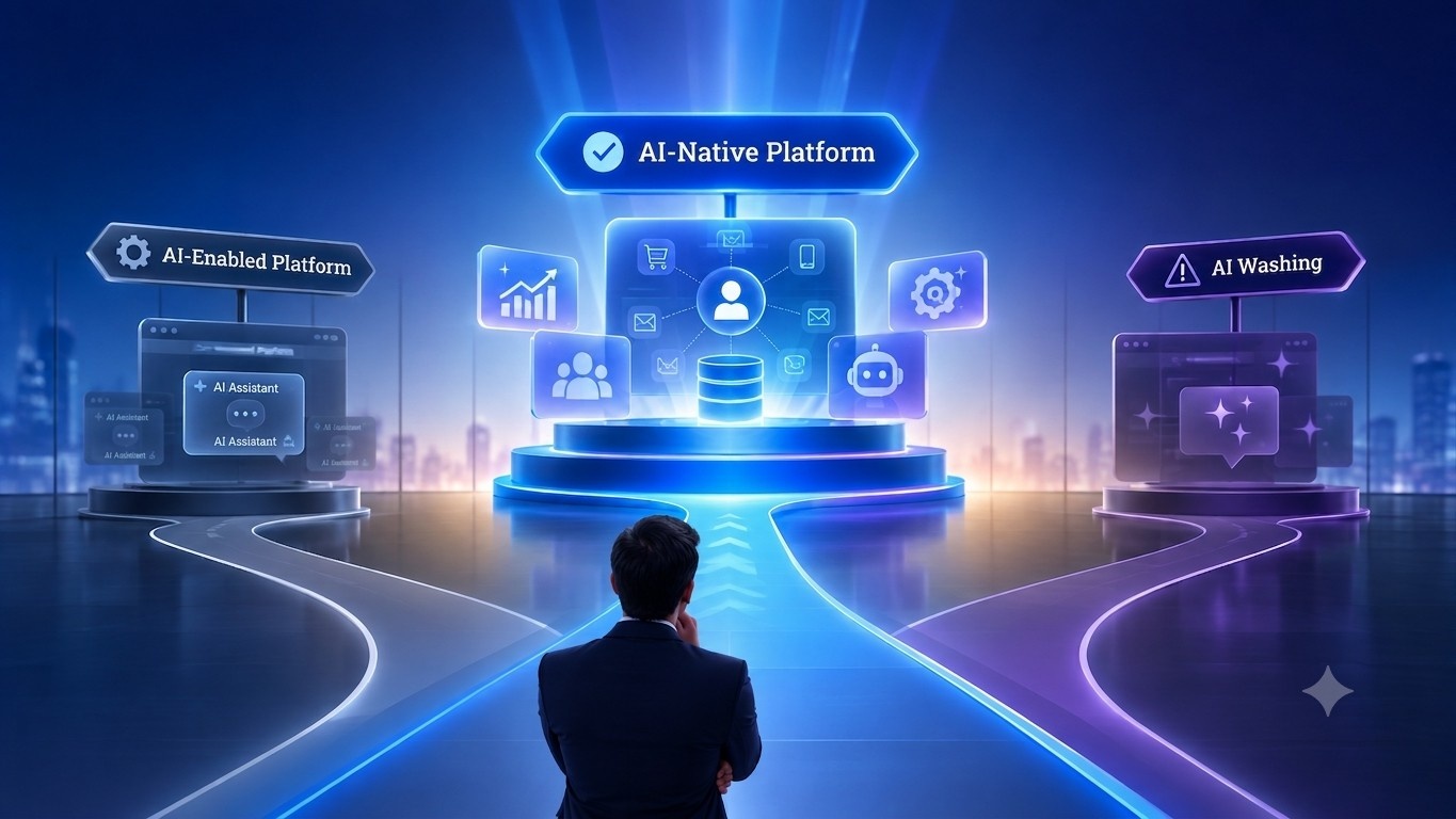 Ai Native vs Ai Enabled Buyers Checklist
