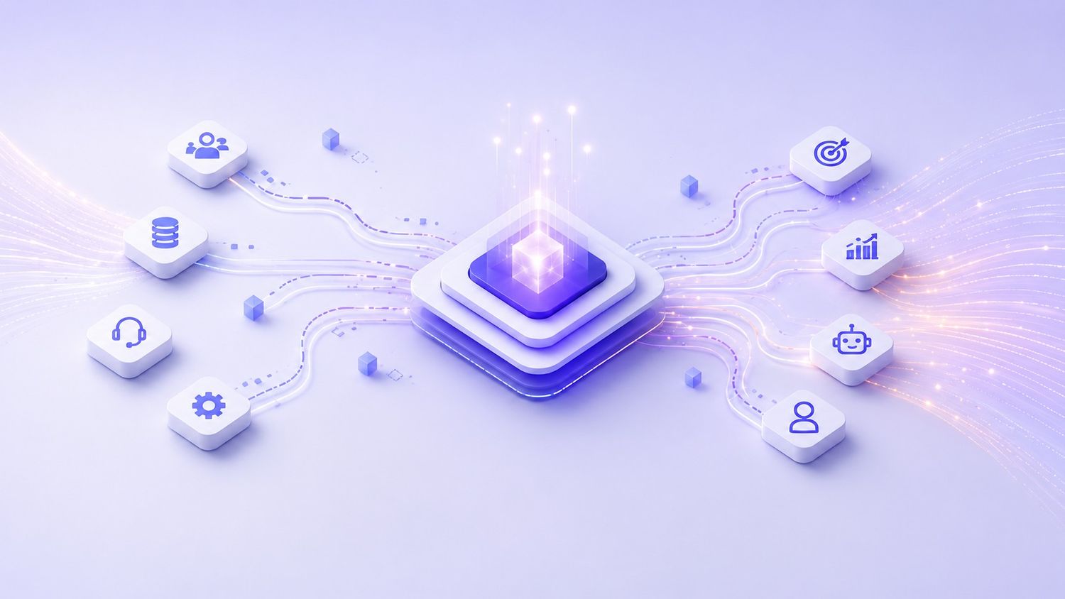 Ai native CRM vs Traditional CRM enterprise buyers