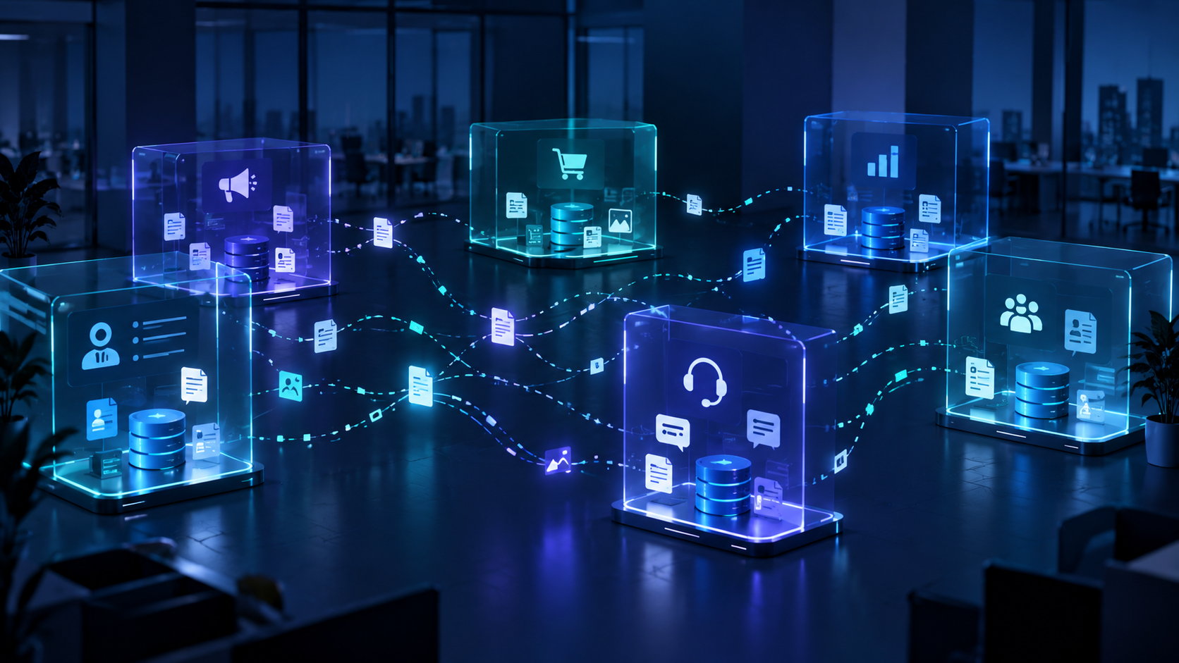 Fragmented AI Investment Valuation Risk for CEO