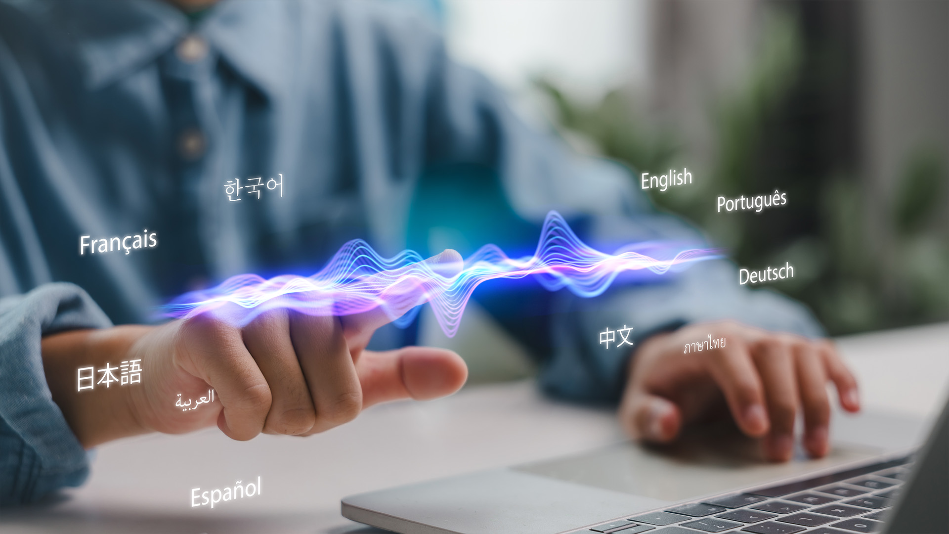 Multilingual AI Voicebots