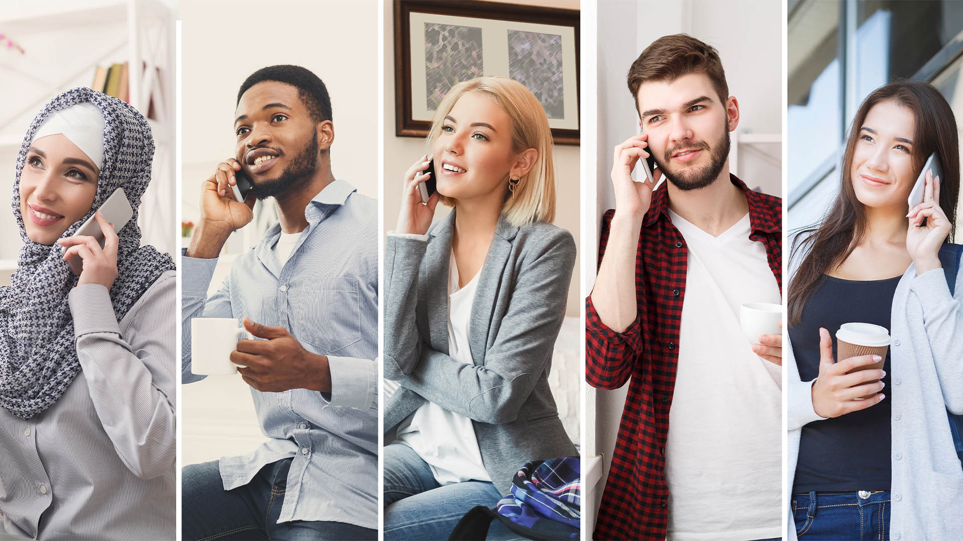 Multilingual voice bot real time operation