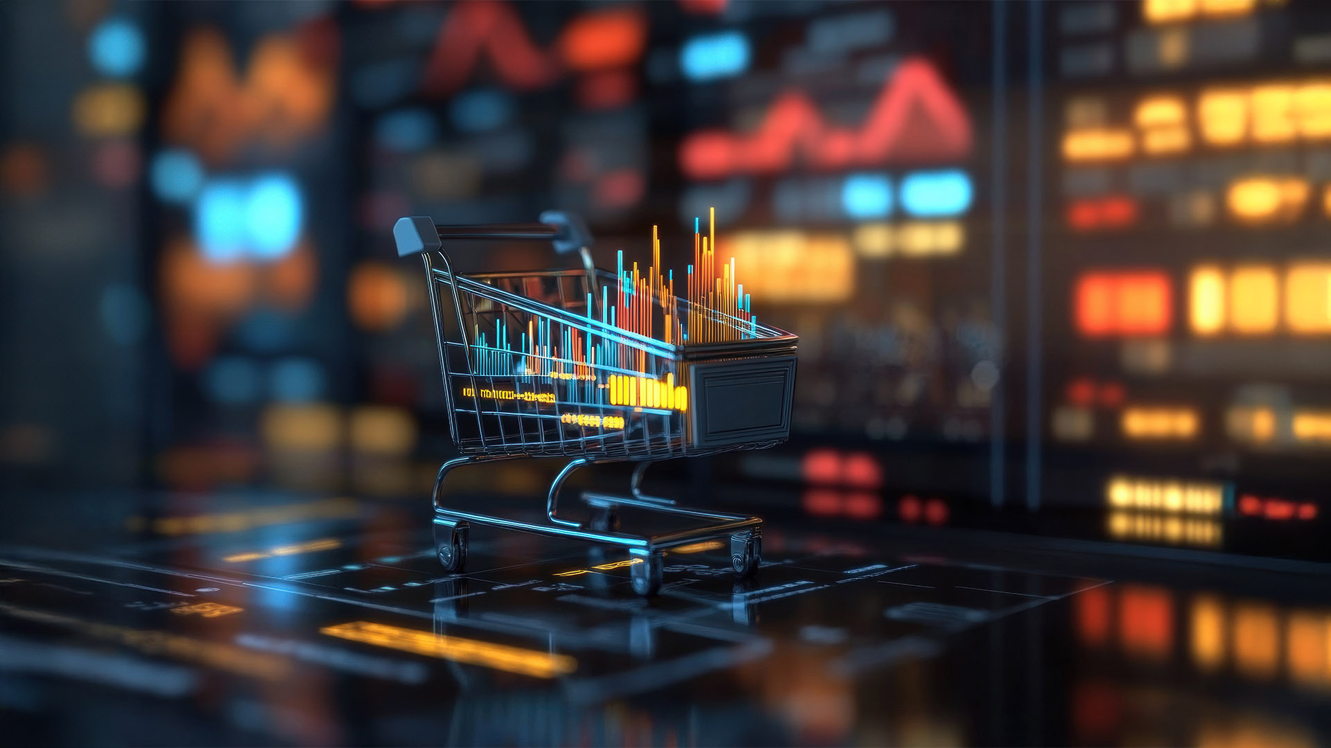 Traffic to Revenue Unified Intelligence