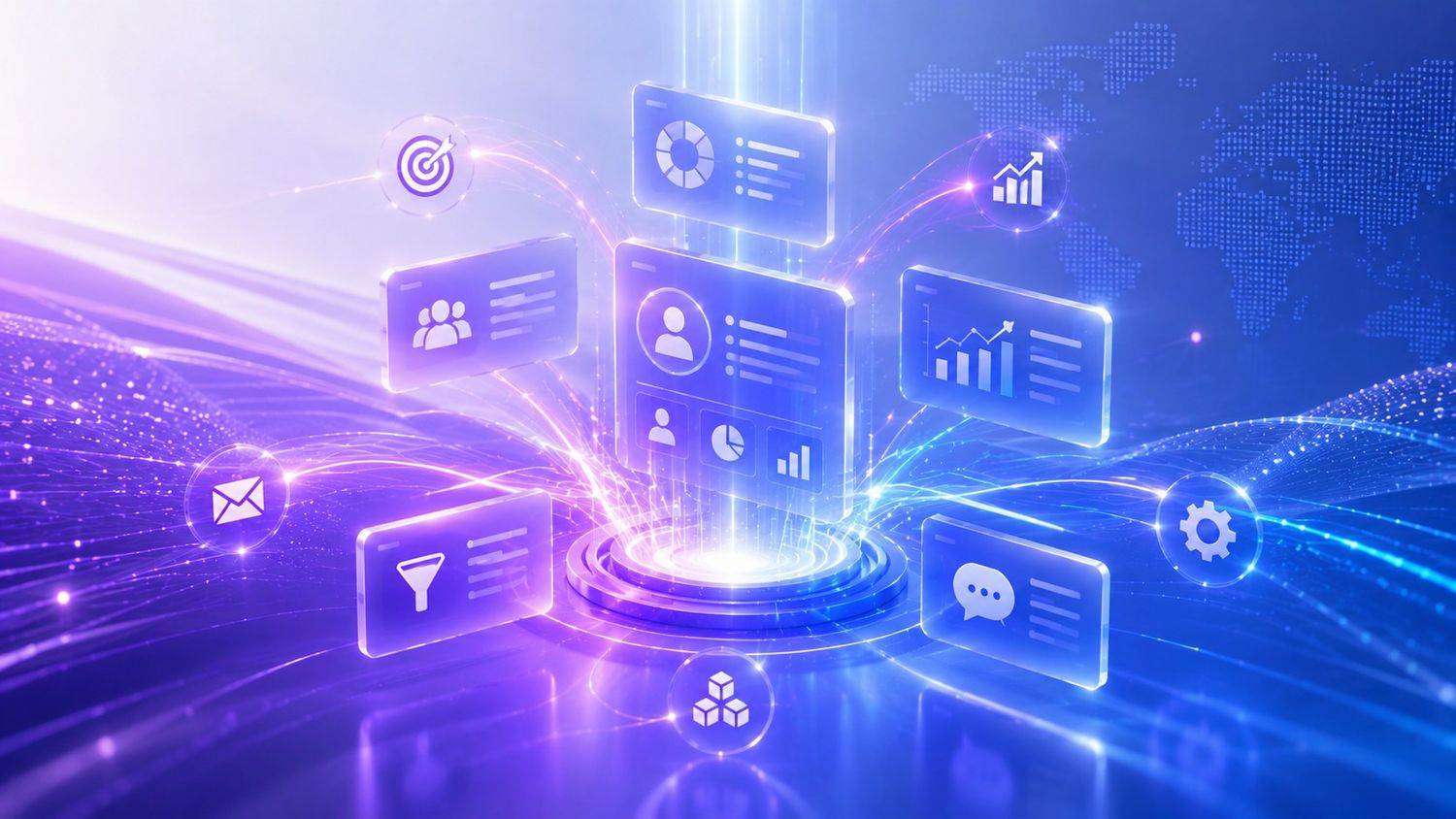 What is Ai CRM