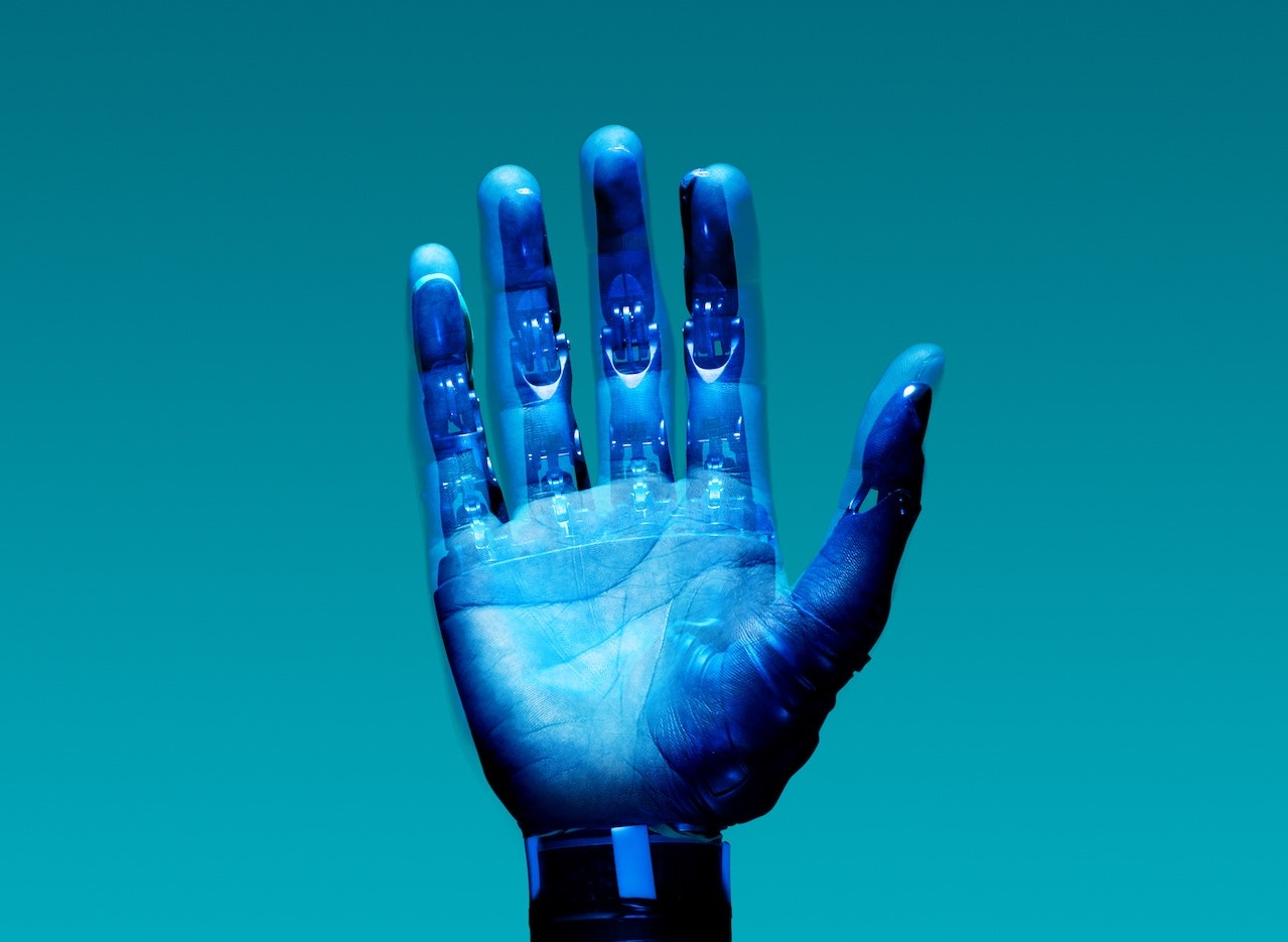  AI systems are able to provide personalised and relevant responses via chat