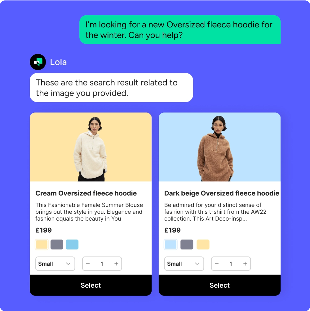 Multi lingual conversational ai agent