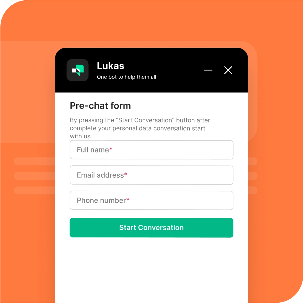 Advanced Rule Based AI Chatbot