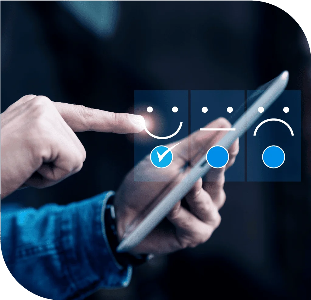 Streamlined Customer Experience