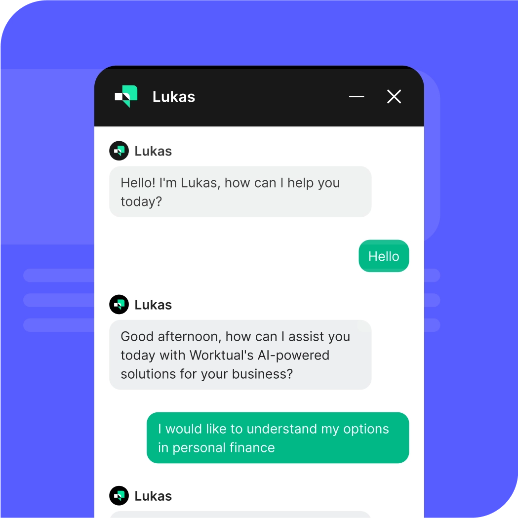 Advanced Chatbot Functionality