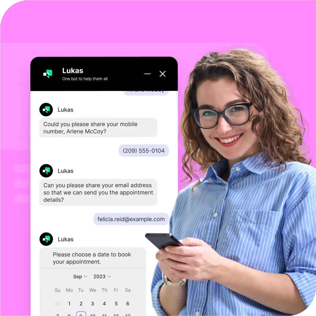 Advanced messaging and control
