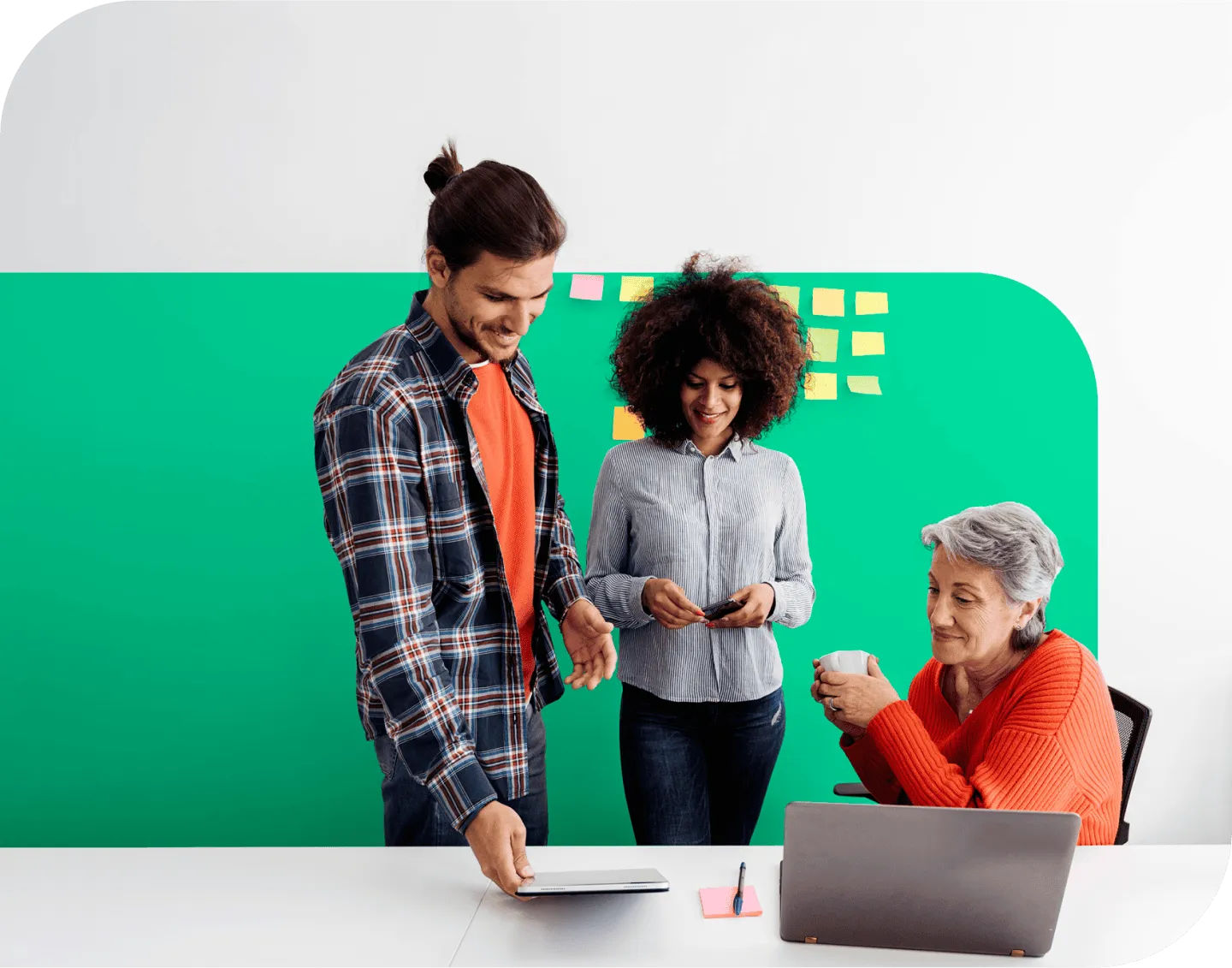 Today we want to help businesses grow around the world